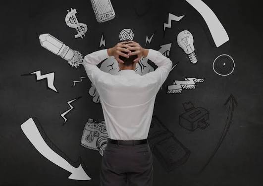 Why You Overthink Everything: The Psychology Behind It