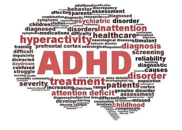 ADHD: Understanding the Mind Behind Attention, Impulsivity and Executive Function